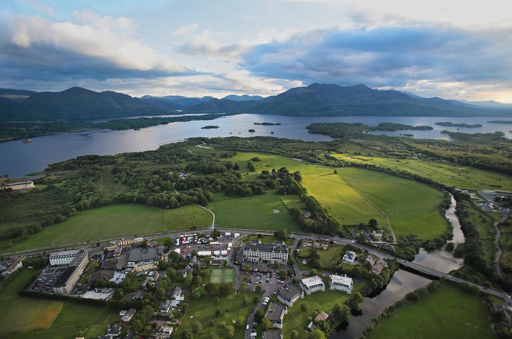 Gleneagle Killarney Hotel Bagian luar foto